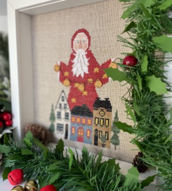 (image for) Jingle Bell Santa